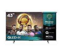 Hisense E7Q PRO 43E79Q PRO TV 43" 4K Ultra HD Smart TV Wifi Noir 300 cd/m²