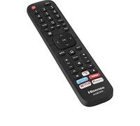Hisense EN2BO27H Véritable télécommande pour Les téléviseurs intelligents LED 2018 2019
