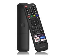 HISENSE EN2G30H VIDAA Télécommande Originale pour Hisense Ultra HD TV avec Touches de Raccourci pour Netflix Youtube & Rakuten TV (1)