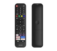HISENSE EN2G30H VIDAA Télécommande Originale pour Hisense Ultra HD TV avec Touches de Raccourci pour Netflix Youtube & Rakuten TV (1)