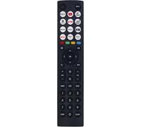 Hisense En2J36H Replacement Remote Control For Hisense Smart Tv Lcd Led Uhd Tv Wall Universal Remote Control Hisense 0E77Hq 55E77Hq 55E7Hq 55U8Hq 65U7Hq 65U8Hq 55U8Hau 65U8Hau 75U8Hau