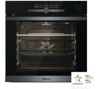 Hisense BSA66334PG four 77 L 3500 W Noir
