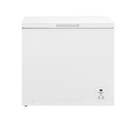 Hisense FC247D4AWLE congélateur Congélateur coffre Pose libre 197 L E Blanc
