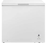 Hisense FC247D4AWLE congélateur Congélateur coffre Pose libre 197 L E Blanc