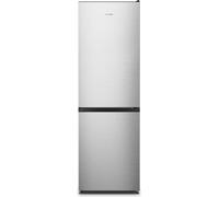 Hisense FCN300ACE Réfrigérateur-congélateur Pose libre 304 l E Acier inoxydable