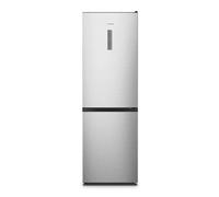 Hisense Réfrigérateur congélateur en bas FCN300CCD1 304 L Inox