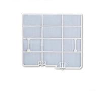 Hisense Filtre de climatisation Accessoires pour modèles Hisense Écran anti-poussière pour améliorer l'efficacité du système (R)
