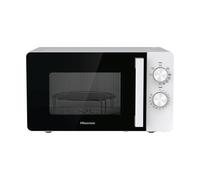 Hisense H20MOWP1HG Blanc Micro-onde combiné Comptoir 20 L 700 W