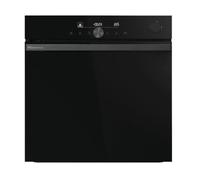 Hisense Four multifonctions BSA66334PBDG 77 L 59,5 cm Pyrolyse Noir