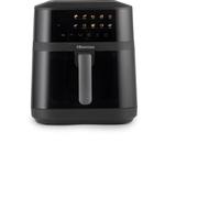 Hisense Friggitrice ad Aria HAF1800DCD 6.3 L 1800W 10 Programmi Touch Display Nera