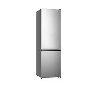 Hisense RB440N4BCE réfrigérateur-congélateur Pose libre 336 L E Acier inoxydable