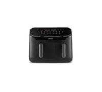 HISENSE Friteuse à air chaud DOUBLE-HEATER/ 11l noir