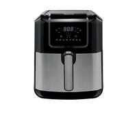 Hisense H06AFBS1S3 friteuse Unique 5 L 1700 W Friteuse d’air chaud Noir