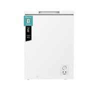 Hisense FT100N1BWE Congélateur Coffre Horizontal 97 L Blanc