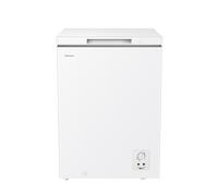 Hisense FT100N1BWE Congélateur Coffre Horizontal 97 L Blanc
