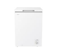 Hisense Congélateur coffre horizontal FT100N1BWE 97 L Classe E Blanc