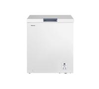 Hisense FT184D4AWYE congélateur Congélateur coffre Pose libre 142 L E Blanc