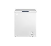 Hisense FT184D4AWYE Congelatore a Pozzetto Orizzontale 142 Litri 7 kg/24h Classe E Bianco