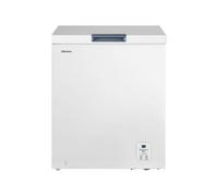 Hisense FT184D4AWYE congélateur Congélateur coffre Pose libre 142 L E Blanc