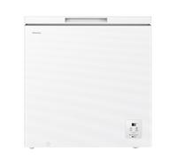 Hisense FT200N1AWDL Congélateur coffre Pose libre 198 L Blanc