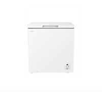 Hisense 20017492 Congélateur coffre Pose libre 198 L Blanc