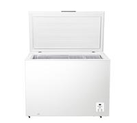 Hisense FT386D4AWLYE réfrigérateur et congélateur commerciaux Congélateur coffre 297 L Pose libre E