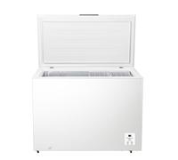 Hisense FT386D4AWLYE réfrigérateur et congélateur commerciaux Congélateur coffre 297 L Pose libre E