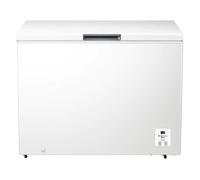 Hisense FT386D4AWLYE réfrigérateur et congélateur commerciaux Congélateur coffre 297 L Pose libre E
