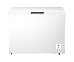 Hisense FT386D4AWLYE réfrigérateur et congélateur commerciaux Congélateur coffre 297 L Pose libre E