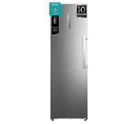 Hisense FT3K310SAIE1 Congélateur coffre Pose libre 312 L Acier inoxydable