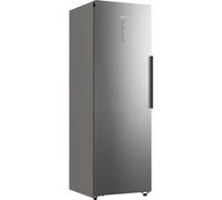 Hisense FT3K310SEIE Congélateur vertical Pose libre 312 L E Gris, Acier inoxydable