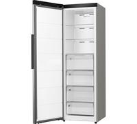 Hisense FT3K310SEIE Congélateur vertical Pose libre 312 L Gris et Acier inoxydable