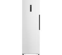 Hisense FT3K310SEWE Congélateur, 1 porte libre Installation Kitchen Fit, Classe E, 312 L, hauteur 185,6 cm x largeur 59,5 cm, couleur blanche, ventilation inférieure, ouverture de porte 90 degrés