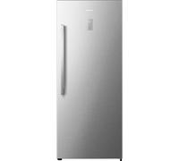 Hisense Congélateur armoire FT500N4AIE réversible en réfrigérateur ventilé No Frost 384 L Gris Cl. E