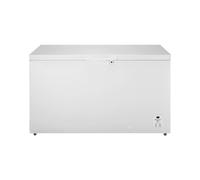 Hisense FT546D4AWLYE Congélateur bahut/congélateur armoire indépendant 420 l E Blanc