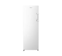 Hisense FV298N4AWC Total NoFrost Multi AirFlow FastFreeze Congélateur 240 l avec charnière de porte interchangeable efficacité énergétique C Blanc 172 x 59,5 cm