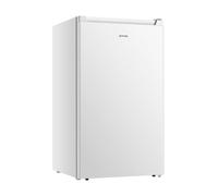 Hisense FV78D4AWE congélateur Congélateur vertical Pose libre 61 L E Blanc