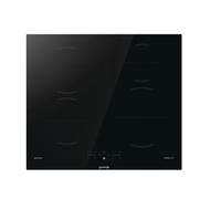Hisense GI601FMC Piano De Cuisson Induction 4 Zones 60 Cm Touch Vetro Noir