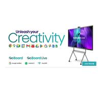 Hisense GoBoard Live Pro 65" WM6FE(-A)