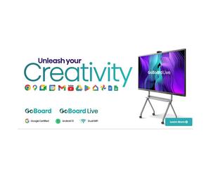Hisense GoBoard Live Pro 65" WM6FE(-A)
