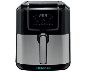 Hisense H06AFBS1S3 friteuse Unique 5 L 1700 W Friteuse d'air chaud Noir