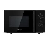 Hisense H20MOBP1H micro-onde Noir Micro-onde simple Comptoir 20 L 700 W
