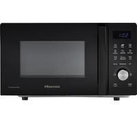 Hisense H20MOBSD1HG Micro-ondes Surface plate Micro-ondes avec gril 20 l 700 W Noir