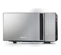 Micro-ondes - Hisense - H20MOMBS4HG - 20L - 700W - 9 Fonctions - Couleur Miroir