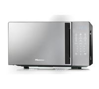 Hisense H20MOMBS4HG micro-onde Argent Micro-ondes grill Comptoir 20 L 700 W
