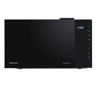 Hisense H23MOBS5H4 micro-onde Noir Micro-onde simple Comptoir 23 L 800 W