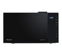 Hisense H23MOBS5H4 micro-onde Noir Micro-onde simple Comptoir 23 L 800 W G