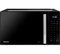 Hisense H23MOBS5HC Noir Micro-onde combiné Comptoir 23 L 900 W