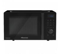 Hisense H23MOBSD1H micro-onde Noir Micro-onde simple Comptoir 23 L 800 W
