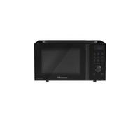 Hisense H23MOBSD1HG Noir Micro-ondes grill Comptoir 23 L 800 W